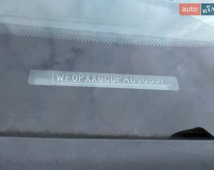 Черный Форд Фокус, объемом двигателя 1.56 л и пробегом 178 тыс. км за 6500 $, фото 17 на Automoto.ua