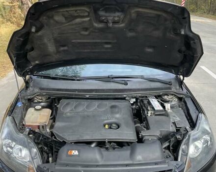 Чорний Форд Фокус, об'ємом двигуна 2 л та пробігом 257 тис. км за 5400 $, фото 14 на Automoto.ua