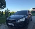Черный Форд Фокус, объемом двигателя 1.6 л и пробегом 320 тыс. км за 5300 $, фото 1 на Automoto.ua