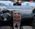Черный Форд Фокус, объемом двигателя 1.56 л и пробегом 282 тыс. км за 5190 $, фото 11 на Automoto.ua