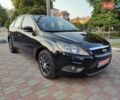 Черный Форд Фокус, объемом двигателя 1.6 л и пробегом 194 тыс. км за 6300 $, фото 8 на Automoto.ua