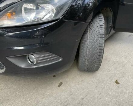 Чорний Форд Фокус, об'ємом двигуна 2 л та пробігом 257 тис. км за 5400 $, фото 15 на Automoto.ua