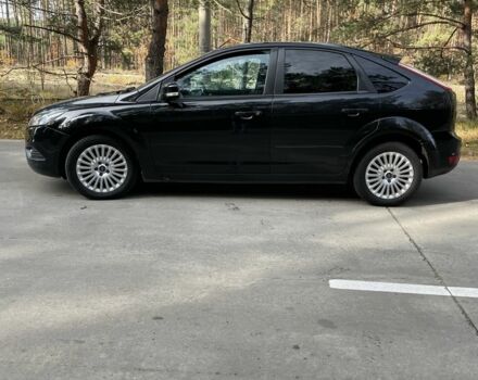 Чорний Форд Фокус, об'ємом двигуна 2 л та пробігом 257 тис. км за 5400 $, фото 6 на Automoto.ua