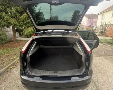 Черный Форд Фокус, объемом двигателя 1.6 л и пробегом 187 тыс. км за 4500 $, фото 9 на Automoto.ua