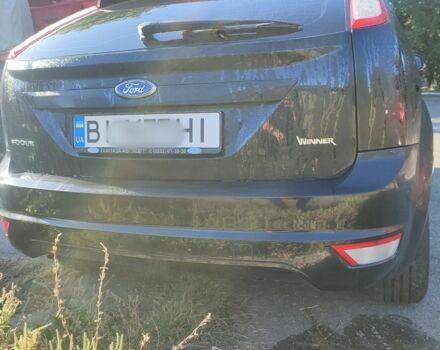 Чорний Форд Фокус, об'ємом двигуна 0 л та пробігом 144 тис. км за 5300 $, фото 2 на Automoto.ua