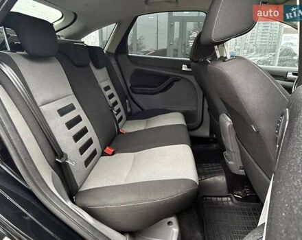 Черный Форд Фокус, объемом двигателя 1.56 л и пробегом 178 тыс. км за 6790 $, фото 10 на Automoto.ua