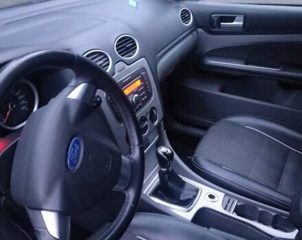 Чорний Форд Фокус, об'ємом двигуна 1.6 л та пробігом 223 тис. км за 6200 $, фото 3 на Automoto.ua