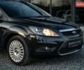 Чорний Форд Фокус, об'ємом двигуна 2 л та пробігом 258 тис. км за 7700 $, фото 7 на Automoto.ua
