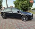 Черный Форд Фокус, объемом двигателя 1.6 л и пробегом 194 тыс. км за 6300 $, фото 6 на Automoto.ua