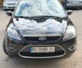 Черный Форд Фокус, объемом двигателя 1.6 л и пробегом 164 тыс. км за 7700 $, фото 1 на Automoto.ua
