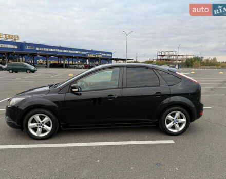 Черный Форд Фокус, объемом двигателя 1.56 л и пробегом 178 тыс. км за 6500 $, фото 3 на Automoto.ua