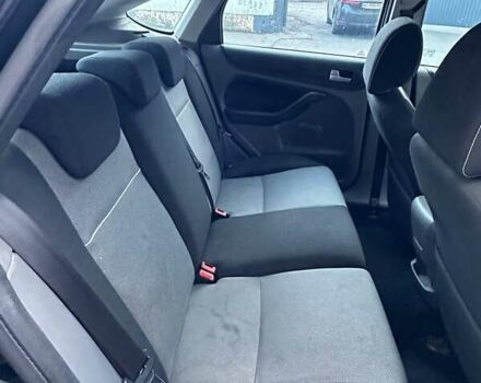 Черный Форд Фокус, объемом двигателя 0 л и пробегом 153 тыс. км за 5900 $, фото 9 на Automoto.ua