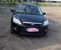 Чорний Форд Фокус, об'ємом двигуна 1.6 л та пробігом 205 тис. км за 7999 $, фото 2 на Automoto.ua