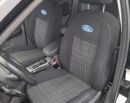 Чорний Форд Фокус, об'ємом двигуна 1.6 л та пробігом 88 тис. км за 6900 $, фото 3 на Automoto.ua