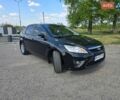 Черный Форд Фокус, объемом двигателя 1.6 л и пробегом 159 тыс. км за 5000 $, фото 1 на Automoto.ua