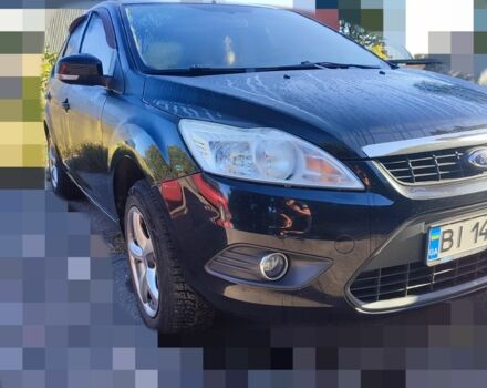 Чорний Форд Фокус, об'ємом двигуна 0 л та пробігом 144 тис. км за 5300 $, фото 1 на Automoto.ua