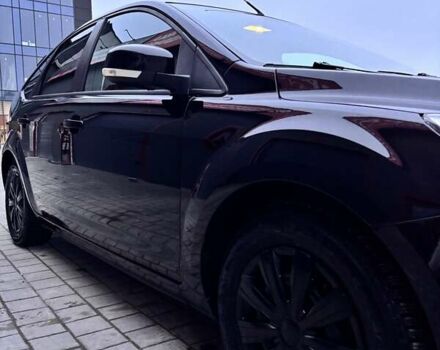 Чорний Форд Фокус, об'ємом двигуна 1.6 л та пробігом 134 тис. км за 8400 $, фото 2 на Automoto.ua