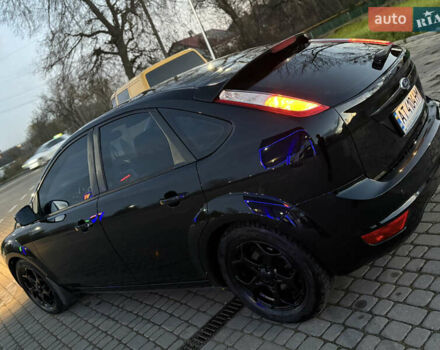 Черный Форд Фокус, объемом двигателя 1.8 л и пробегом 240 тыс. км за 5100 $, фото 13 на Automoto.ua