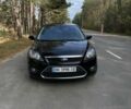 Чорний Форд Фокус, об'ємом двигуна 2 л та пробігом 257 тис. км за 5400 $, фото 1 на Automoto.ua