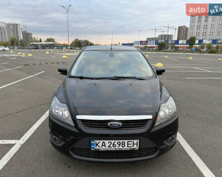 Черный Форд Фокус, объемом двигателя 1.56 л и пробегом 178 тыс. км за 6500 $, фото 1 на Automoto.ua