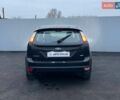 Черный Форд Фокус, объемом двигателя 1.56 л и пробегом 282 тыс. км за 5190 $, фото 5 на Automoto.ua