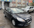 Черный Форд Фокус, объемом двигателя 1.6 л и пробегом 178 тыс. км за 6300 $, фото 5 на Automoto.ua