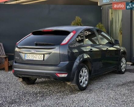 Черный Форд Фокус, объемом двигателя 1.6 л и пробегом 189 тыс. км за 5599 $, фото 16 на Automoto.ua