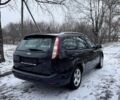 Чорний Форд Фокус, об'ємом двигуна 1.6 л та пробігом 235 тис. км за 6200 $, фото 5 на Automoto.ua