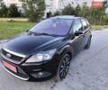 Черный Форд Фокус, объемом двигателя 1.8 л и пробегом 198 тыс. км за 6500 $, фото 1 на Automoto.ua