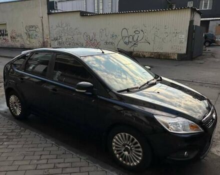 Черный Форд Фокус, объемом двигателя 0 л и пробегом 153 тыс. км за 5900 $, фото 4 на Automoto.ua