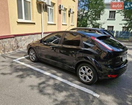 Чорний Форд Фокус, об'ємом двигуна 1.6 л та пробігом 126 тис. км за 7000 $, фото 3 на Automoto.ua