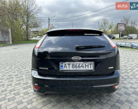 Черный Форд Фокус, объемом двигателя 1.6 л и пробегом 183 тыс. км за 4999 $, фото 15 на Automoto.ua