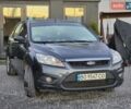 Черный Форд Фокус, объемом двигателя 1.6 л и пробегом 189 тыс. км за 6500 $, фото 1 на Automoto.ua