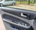 Черный Форд Фокус, объемом двигателя 1.6 л и пробегом 164 тыс. км за 7700 $, фото 9 на Automoto.ua