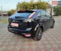 Черный Форд Фокус, объемом двигателя 1.6 л и пробегом 194 тыс. км за 6300 $, фото 7 на Automoto.ua