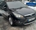 Черный Форд Фокус, объемом двигателя 1.56 л и пробегом 188 тыс. км за 6100 $, фото 1 на Automoto.ua