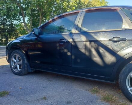 Чорний Форд Фокус, об'ємом двигуна 0 л та пробігом 144 тис. км за 5300 $, фото 5 на Automoto.ua