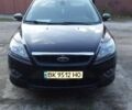 Чорний Форд Фокус, об'ємом двигуна 1.6 л та пробігом 223 тис. км за 6200 $, фото 1 на Automoto.ua