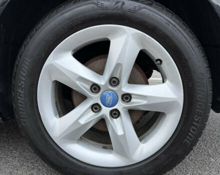 Черный Форд Фокус, объемом двигателя 1.56 л и пробегом 178 тыс. км за 6500 $, фото 9 на Automoto.ua