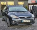 Черный Форд Фокус, объемом двигателя 1.6 л и пробегом 189 тыс. км за 5599 $, фото 1 на Automoto.ua