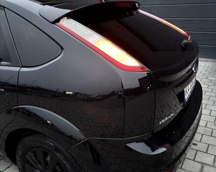 Чорний Форд Фокус, об'ємом двигуна 1.6 л та пробігом 134 тис. км за 8400 $, фото 9 на Automoto.ua