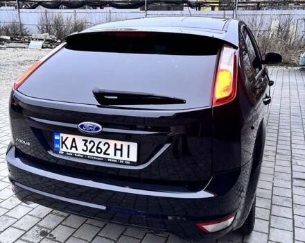 Чорний Форд Фокус, об'ємом двигуна 1.6 л та пробігом 134 тис. км за 8400 $, фото 1 на Automoto.ua