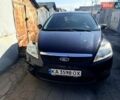 Черный Форд Фокус, объемом двигателя 1.6 л и пробегом 217 тыс. км за 6500 $, фото 1 на Automoto.ua