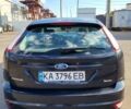 Черный Форд Фокус, объемом двигателя 1.6 л и пробегом 206 тыс. км за 5500 $, фото 5 на Automoto.ua