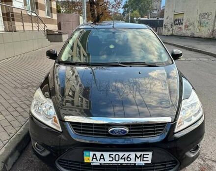 Черный Форд Фокус, объемом двигателя 0 л и пробегом 153 тыс. км за 5900 $, фото 3 на Automoto.ua