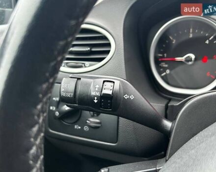 Черный Форд Фокус, объемом двигателя 1.56 л и пробегом 178 тыс. км за 6790 $, фото 18 на Automoto.ua