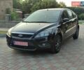 Черный Форд Фокус, объемом двигателя 1.6 л и пробегом 194 тыс. км за 6300 $, фото 3 на Automoto.ua