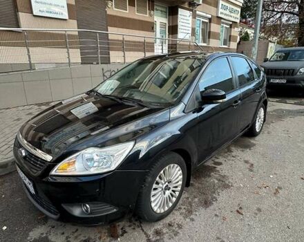 Черный Форд Фокус, объемом двигателя 0 л и пробегом 153 тыс. км за 5900 $, фото 1 на Automoto.ua