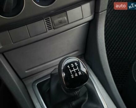 Черный Форд Фокус, объемом двигателя 1.6 л и пробегом 189 тыс. км за 5599 $, фото 33 на Automoto.ua