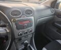 Чорний Форд Фокус, об'ємом двигуна 1.6 л та пробігом 255 тис. км за 4500 $, фото 5 на Automoto.ua